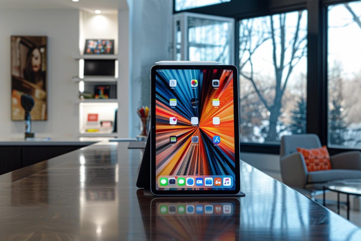 Fuite exclusive : annonce de l'iPad Pro OLED le 7 mai, tout ce qu'il faut savoir