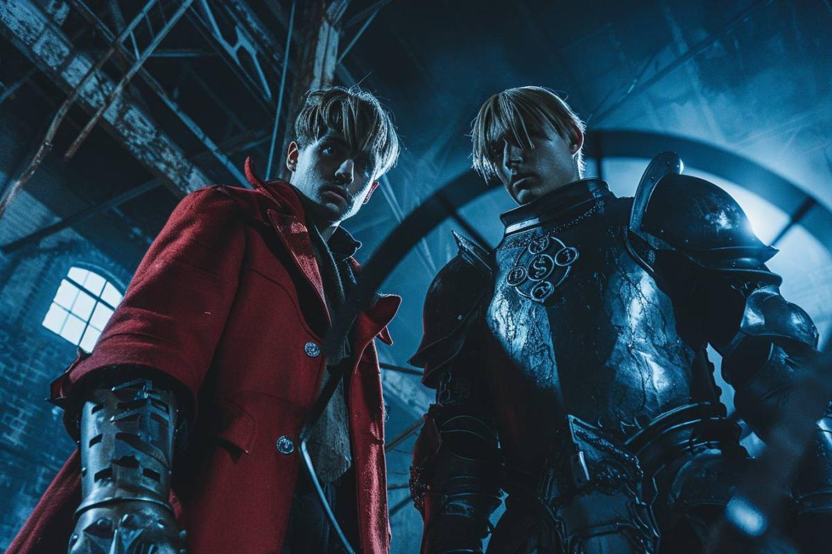 Fullmetal Alchemist : ce jour qui a tout changé pour les Elric (et c'est déchirant)