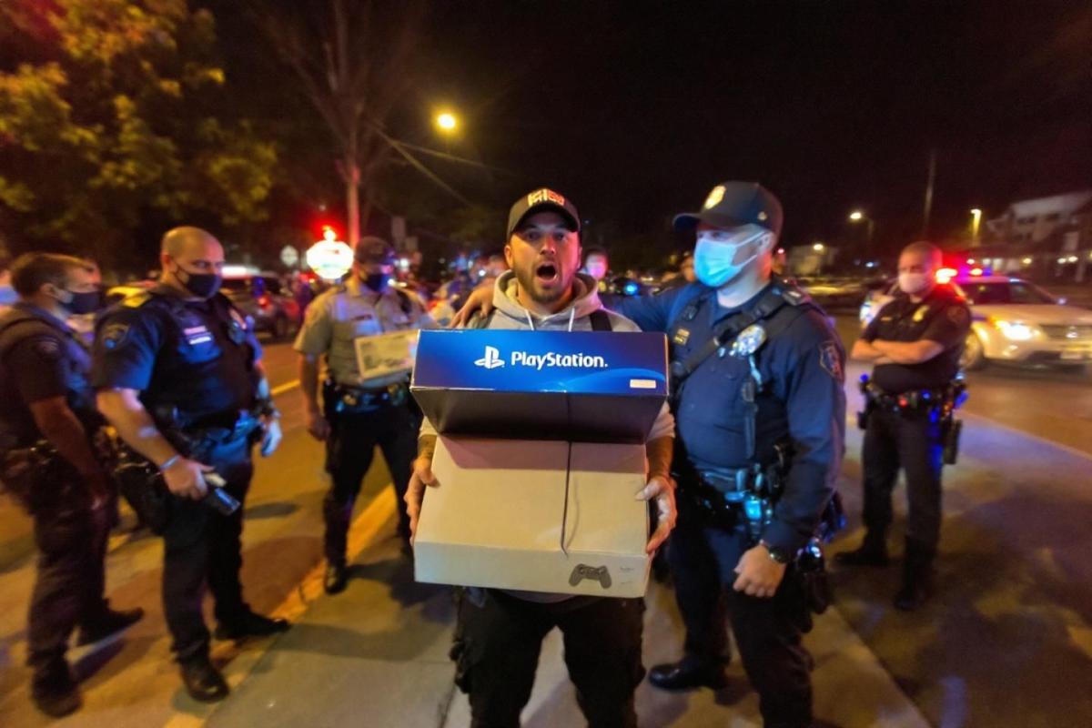 Fusillade mortelle après une vente de PlayStation dans le nord de Houston