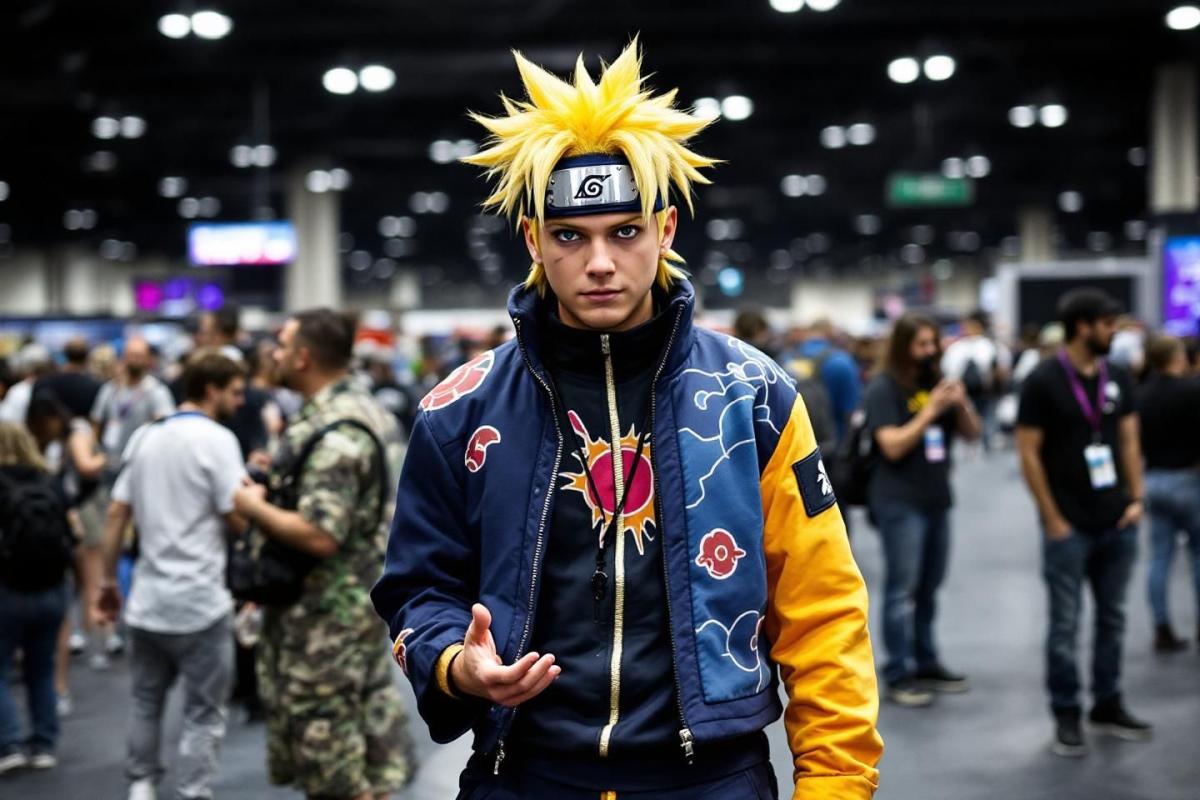 Cette fusion mode-anime à Las Vegas fait le buzz : vous n'allez pas y croire