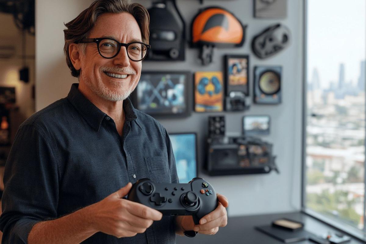 Gabe Newell : le fondateur de Steam réalise un nouvel investissement majeur