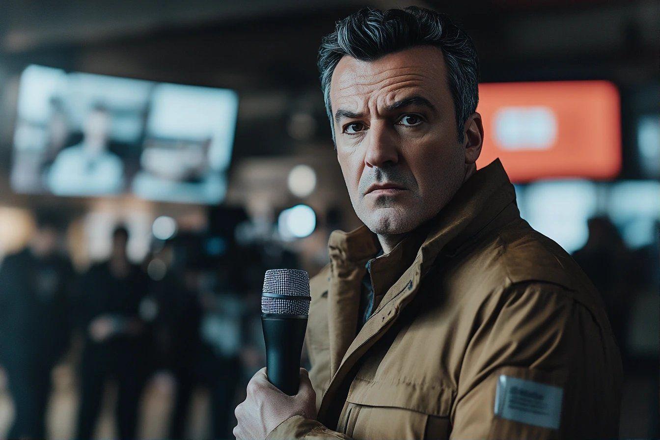 Gaël Robic : actualités et informations sur le journaliste français