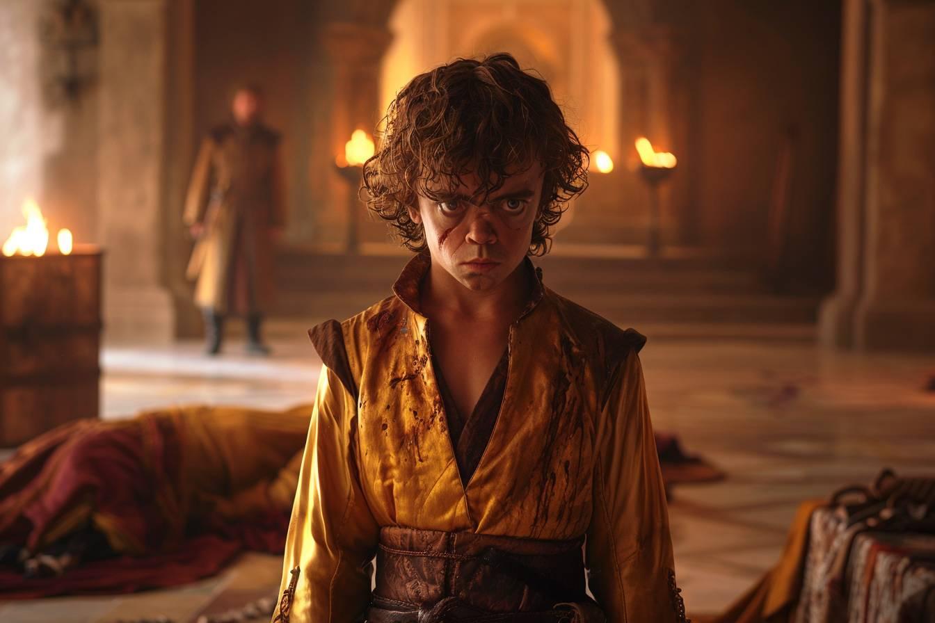 Game of Thrones : pourquoi Tyrion tue son père Tywin Lannister dans la scène capitale de la série ?