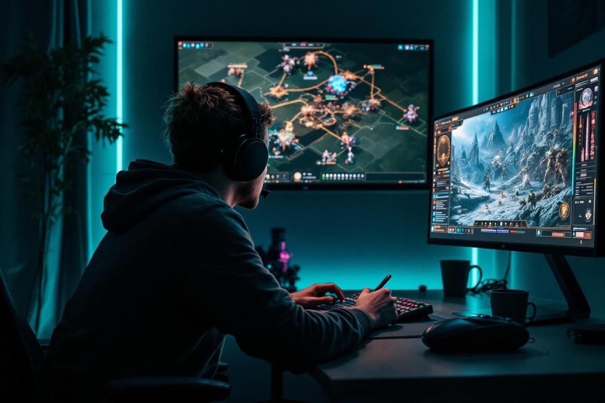 Gamer joue 8.000 heures à un jeu de stratégie Steam : les 1.000 premières étaient le tutoriel