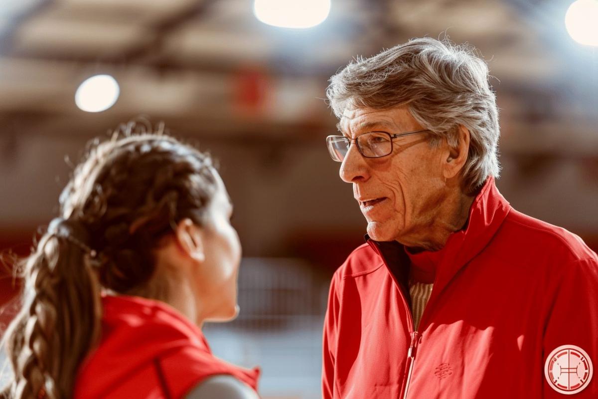Geno Auriemma partage un conseil simple au nouvel entraîneur de Paige Bueckers