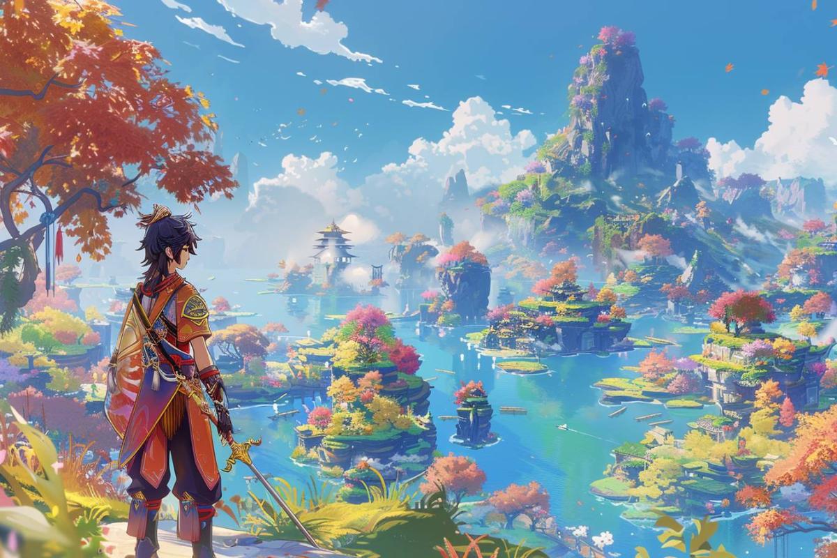 Genshin Impact quitte l'exclusivité PlayStation et arrive sur Xbox dans une annonce surprise