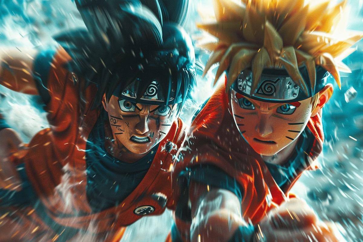 Goku et Naruto partagent ce défaut problématique dans leurs personnalités de héros d'anime
