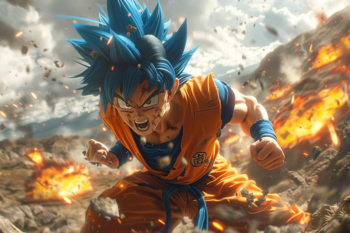 Goku n'est pas un héros vertueux : découvrez pourquoi Vegeta et Toriyama sont d'accord