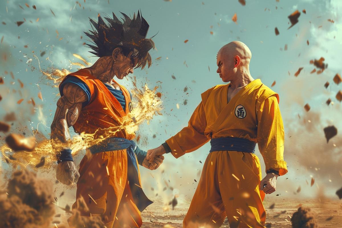 Goku vs Saitama, qui gagne ?
