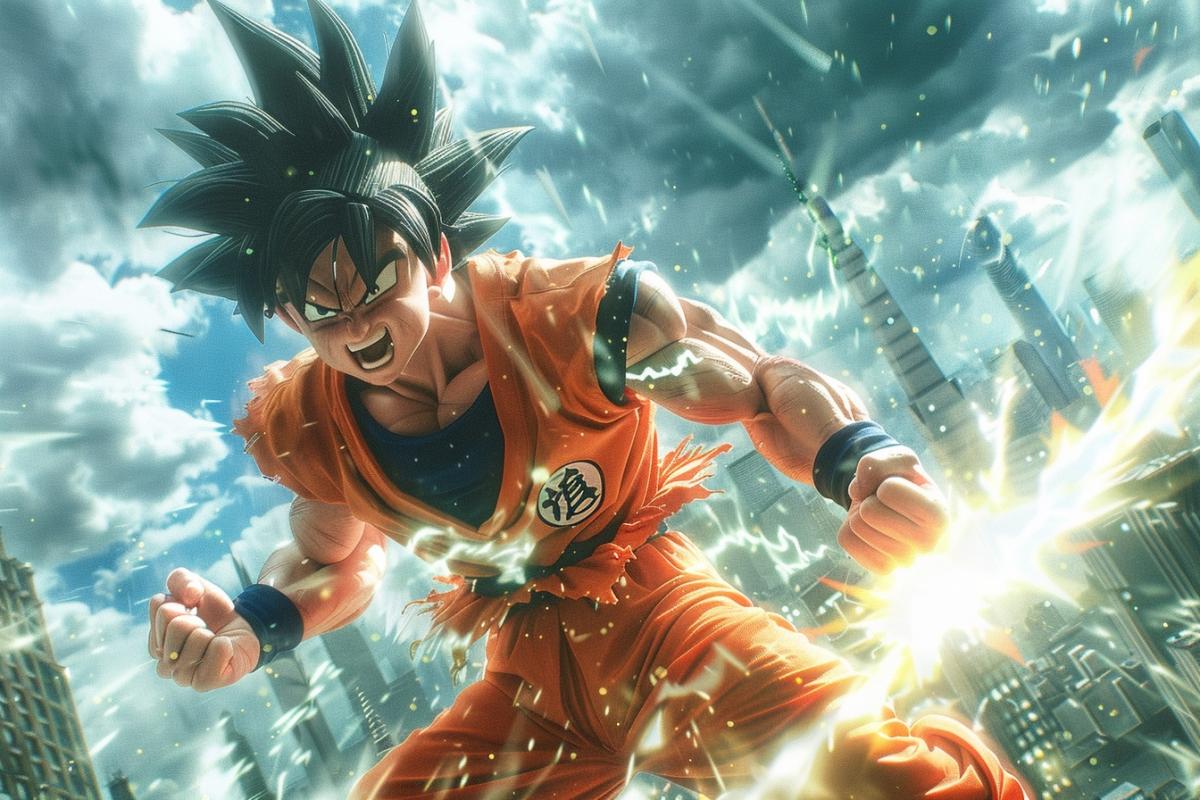 Goku vs Spider-Man, qui gagne ?