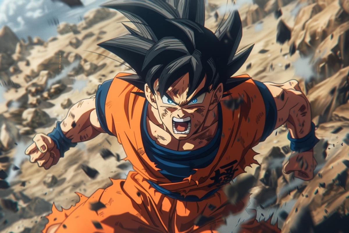 Goku vs Thor, qui gagne ?