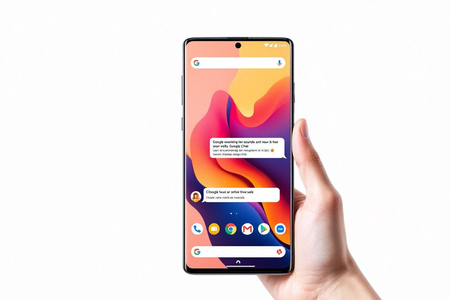 Google Chat : nouvelles fonctionnalités et messages pour une meilleure utilisation