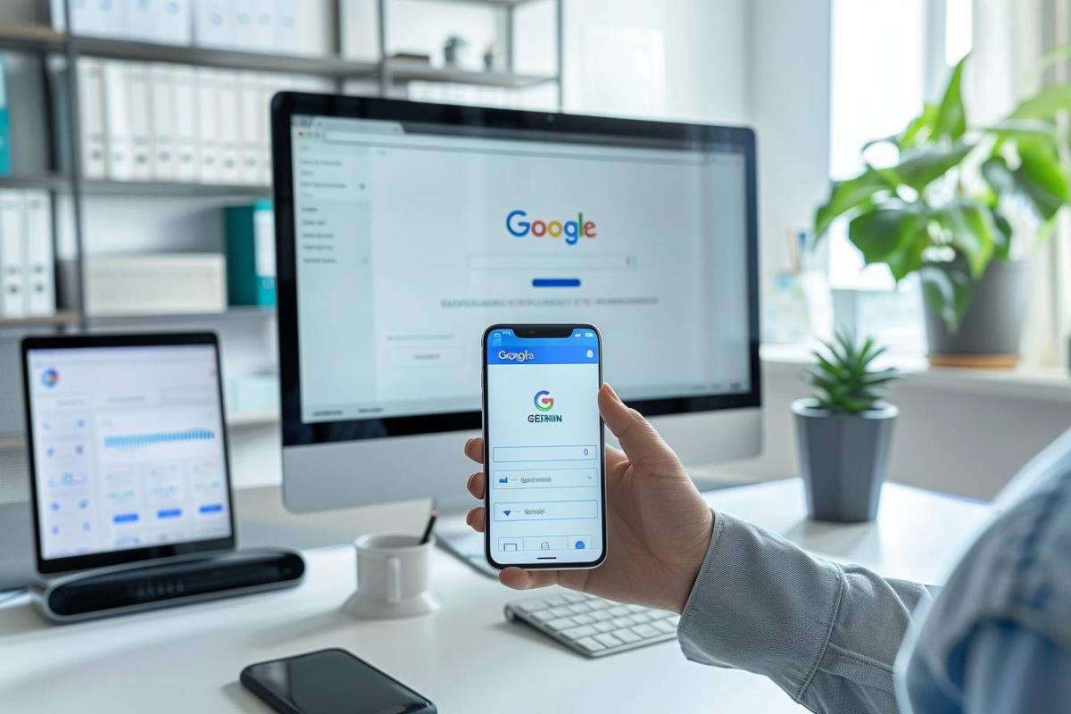 Google Gemini lancé en France : Guide d'installation facile