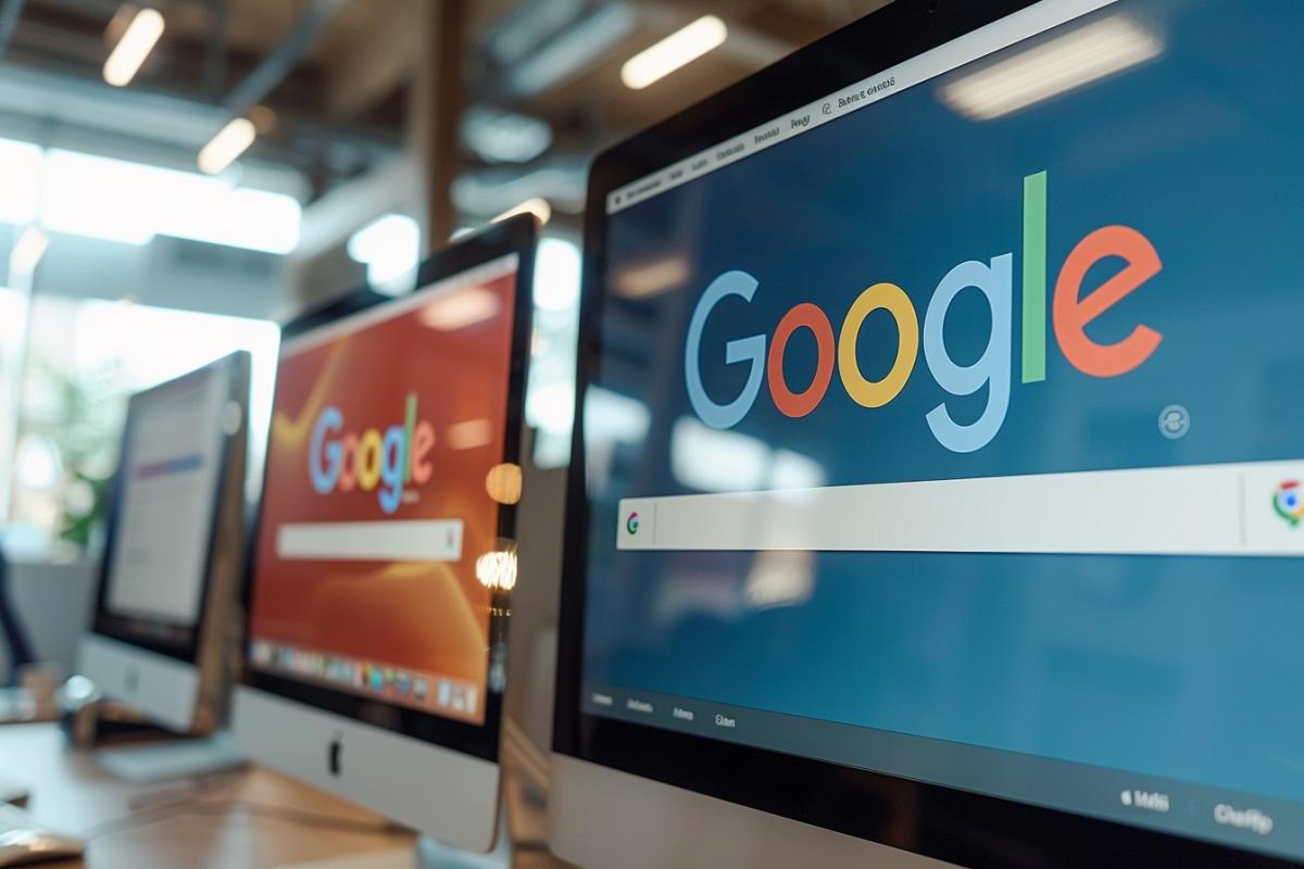 Google verse 20 milliards à Apple pour rester le moteur sur Safari en 2022