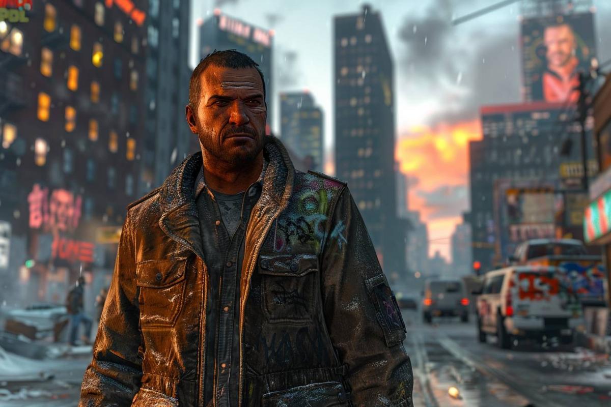 GTA 5, Rockstar a toujours été prêt à repartir de zéro