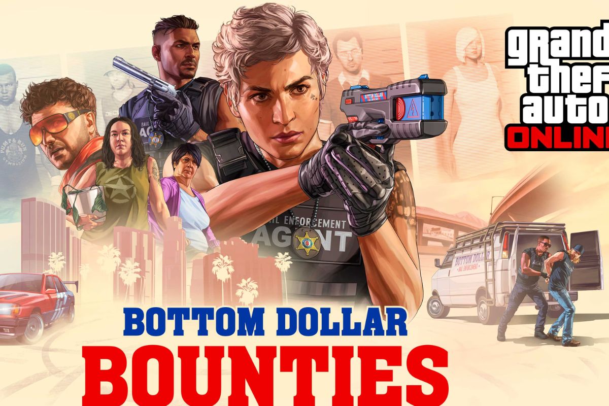 « Ce put*** de DLC est une vraie déception » : Les joueurs de GTA Online sont furieux contre le nouveau DLC Bottom Dollar Bounty pour une raison précise -