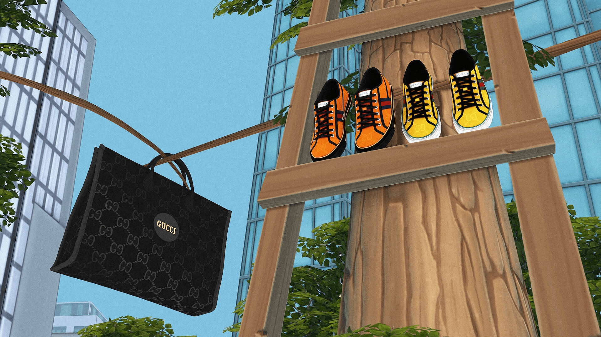 Gucci : la marque embauche un CEO pour son produit Metaverse Ventures