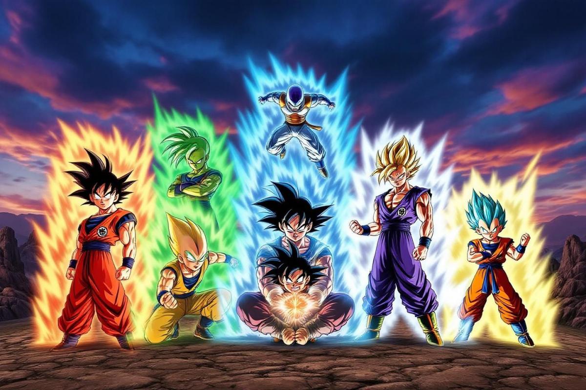 Ce guerrier humain surpasse Vegeta" : le classement qui va vous choquer