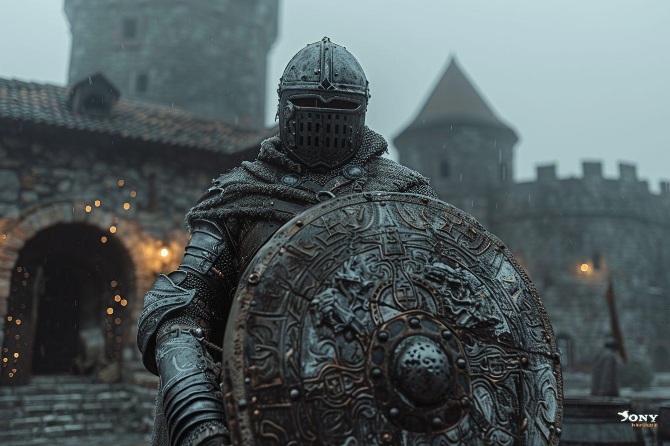 Guide build tank Throne and Liberty : les meilleures armes pour PVE et PVP