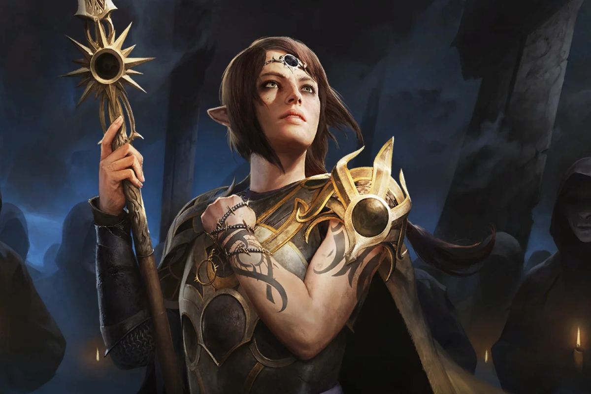Guide Clerc Domaine de la Vie dans Baldur's Gate 3 : optimisation et choix