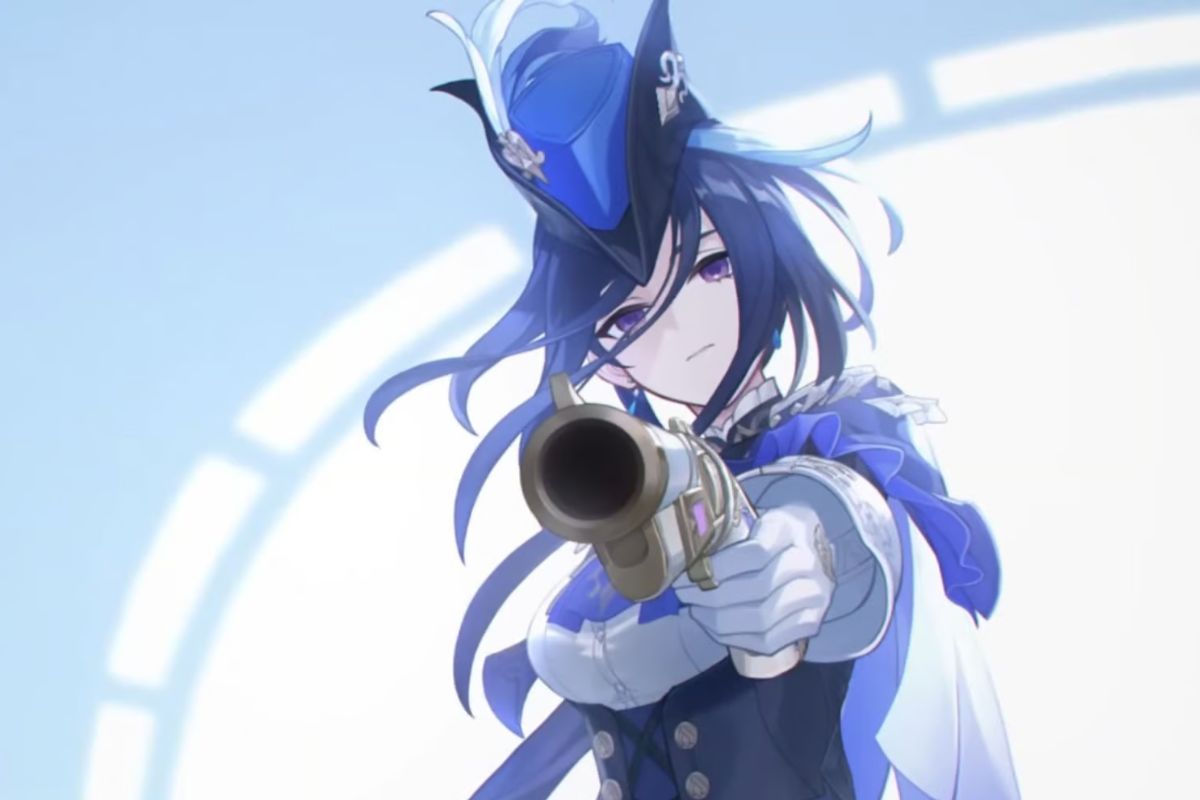 Guide Clorinde Genshin Impact : builds, armes et équipes