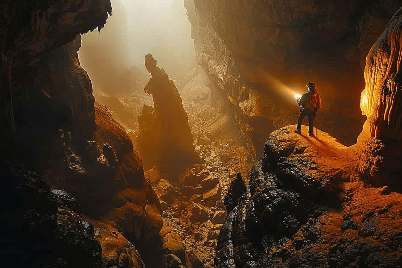 Guide complet des grottes du plateau du tonnerre : solution et astuces pour explorateurs