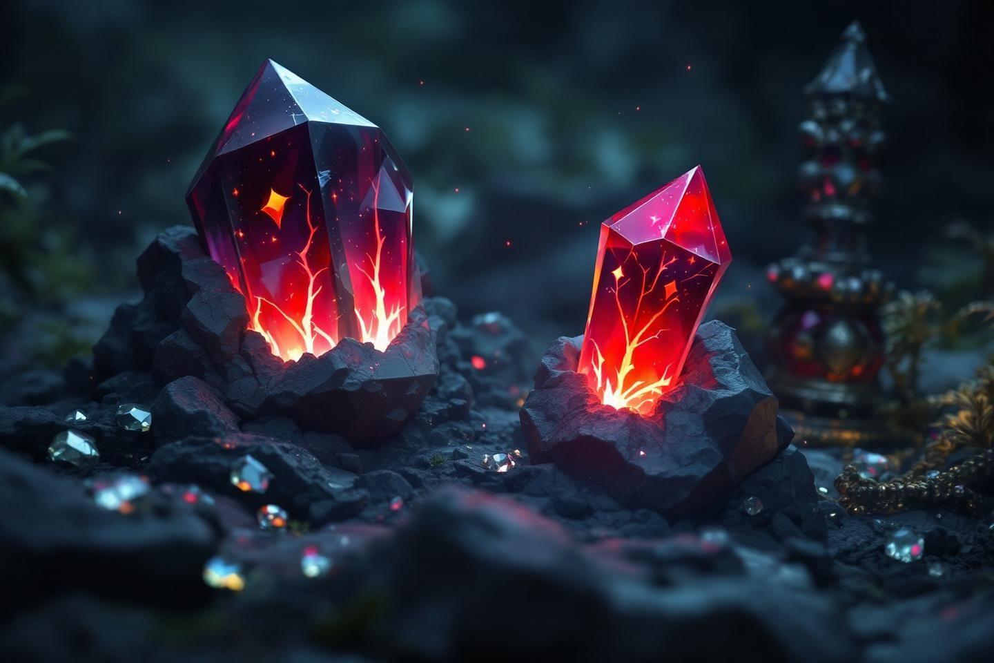 Guide complet Megabonk : débloquer le cristal sangsue et tous les objets du roguelike