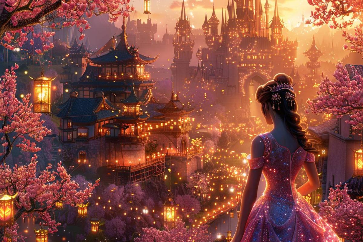 Guide complet des missions "Majesté et Magnolias" dans Disney Dreamlight Valley