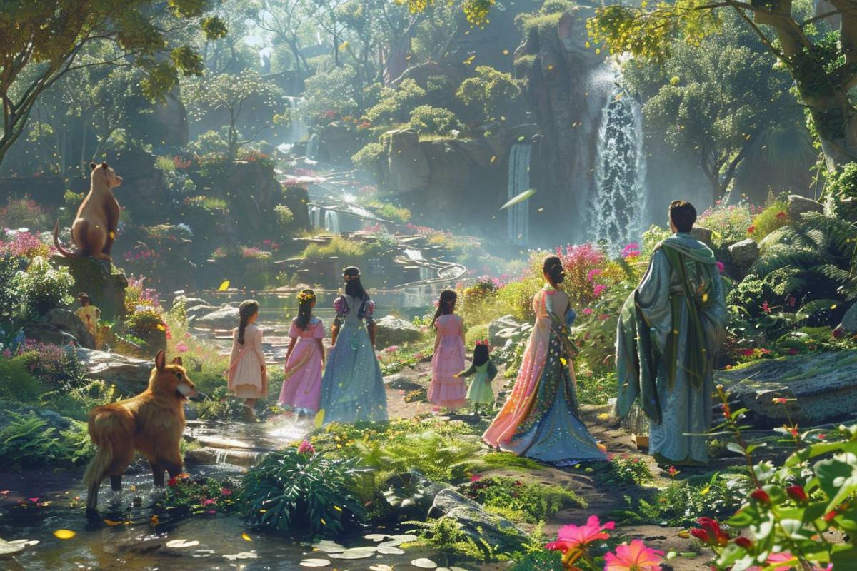 Guide complet des missions "Majesté et Magnolias" dans Disney Dreamlight Valley