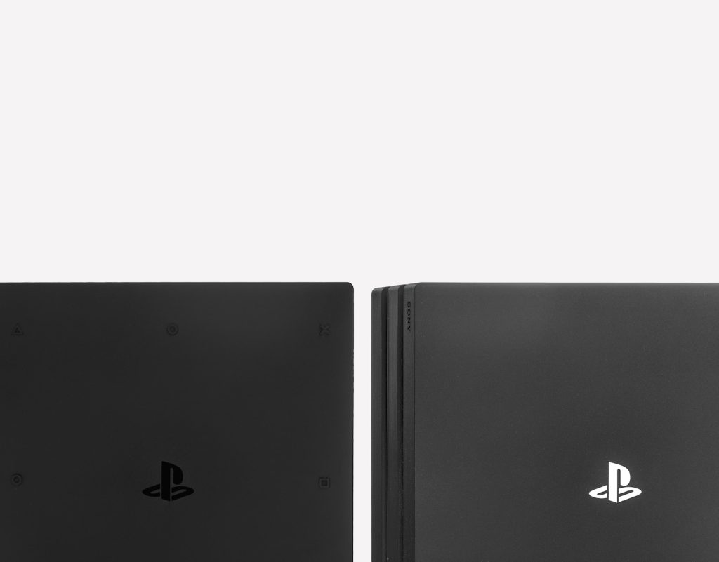 ps4 pro stockage