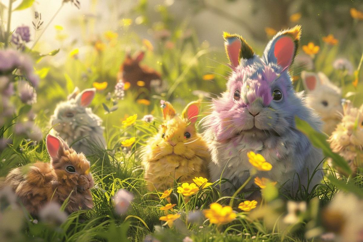 Guide complet quête "Guewwe et Paix" Dofus - Wabbits pacifiques