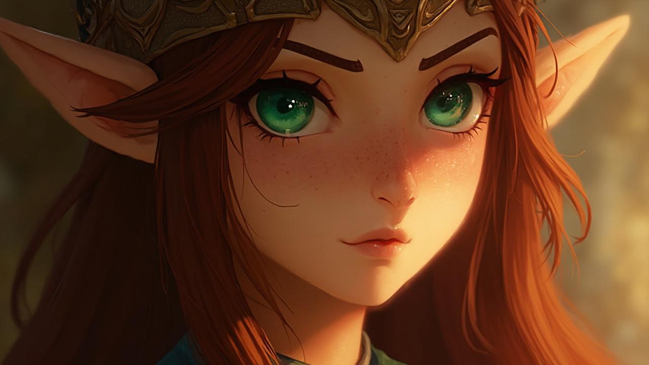 Guide complet de Riju : la cheffe Gerudo dans Zelda Tears of the Kingdom