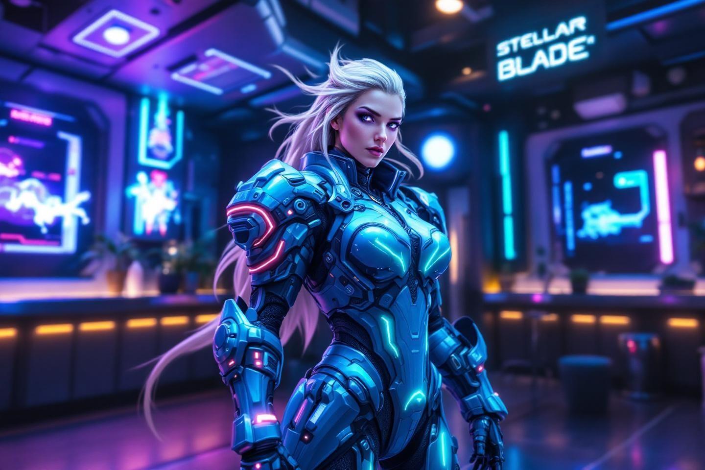 Guide complet des tenues Stellar Blade : comment obtenir toutes les nano-combinaisons