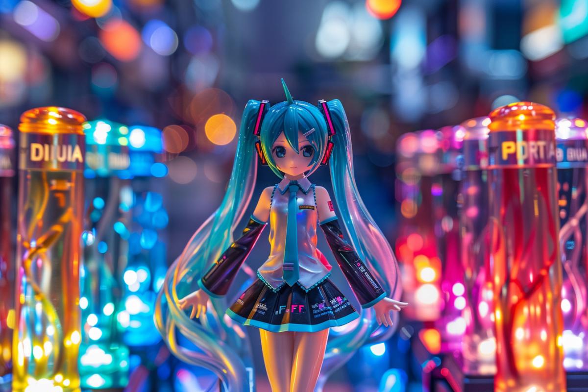 Guide d'Edit Play pour Project DIVA f et F
