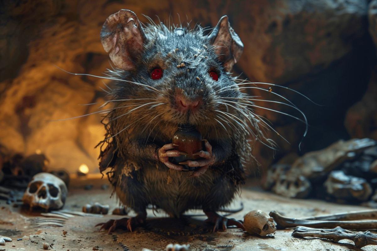 Guide dératisation Dofus : comment vaincre le Rat Soiffé à Incarnam