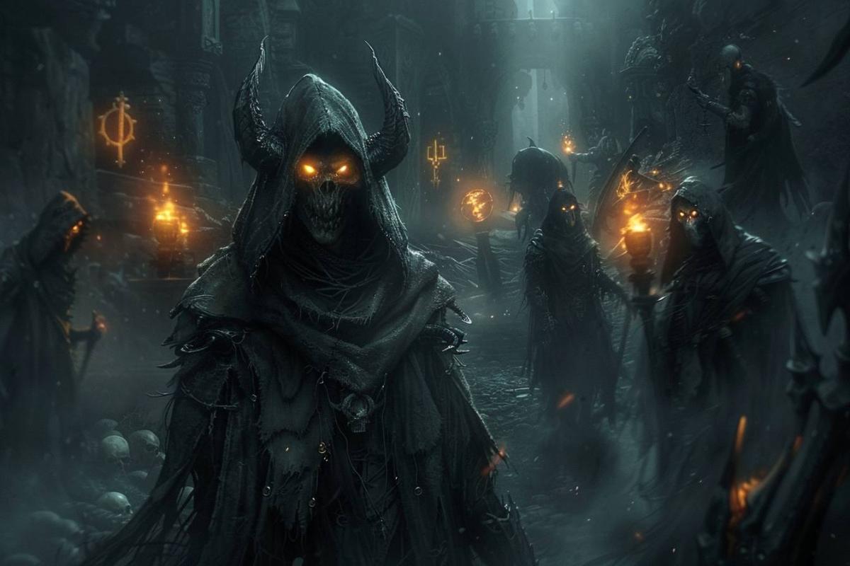 Guide Diablo 4 : comment obtenir et utiliser les psychocages impies efficacement