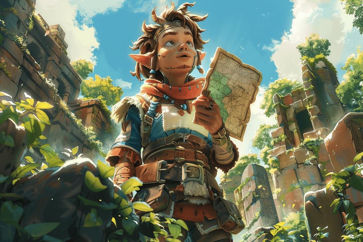 Guide Dofus : quête "Retour aux sources" - étapes et ressources nécessaires
