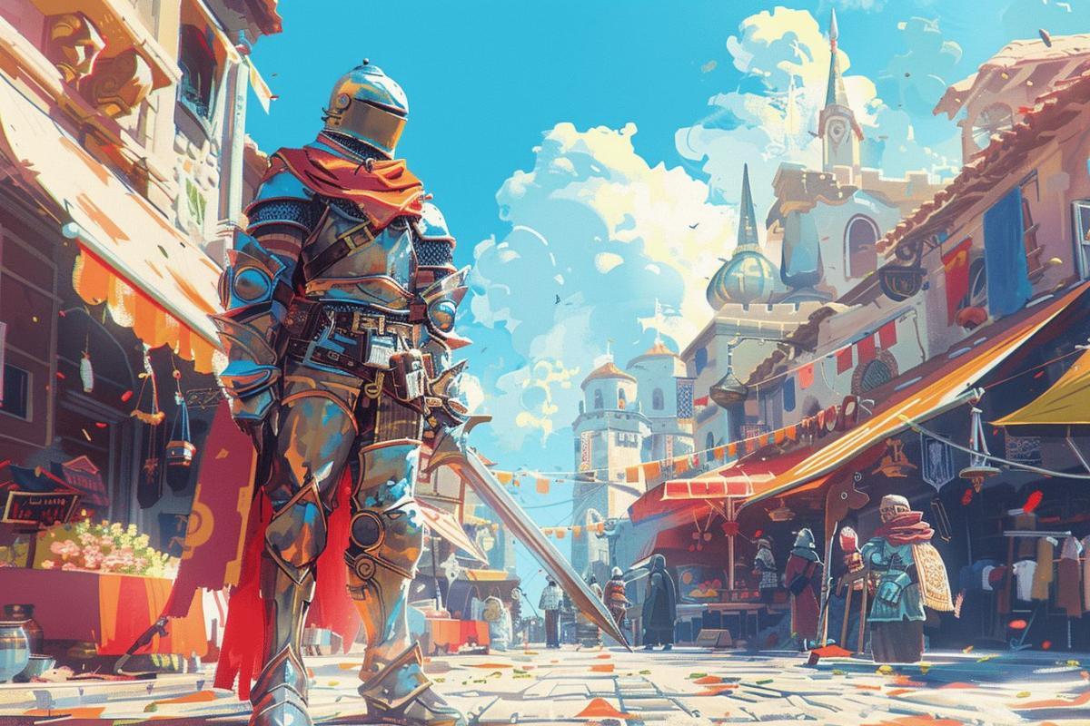 Guide Dofus : quête "Six pieds sous terre" niveau 20 à Astrub