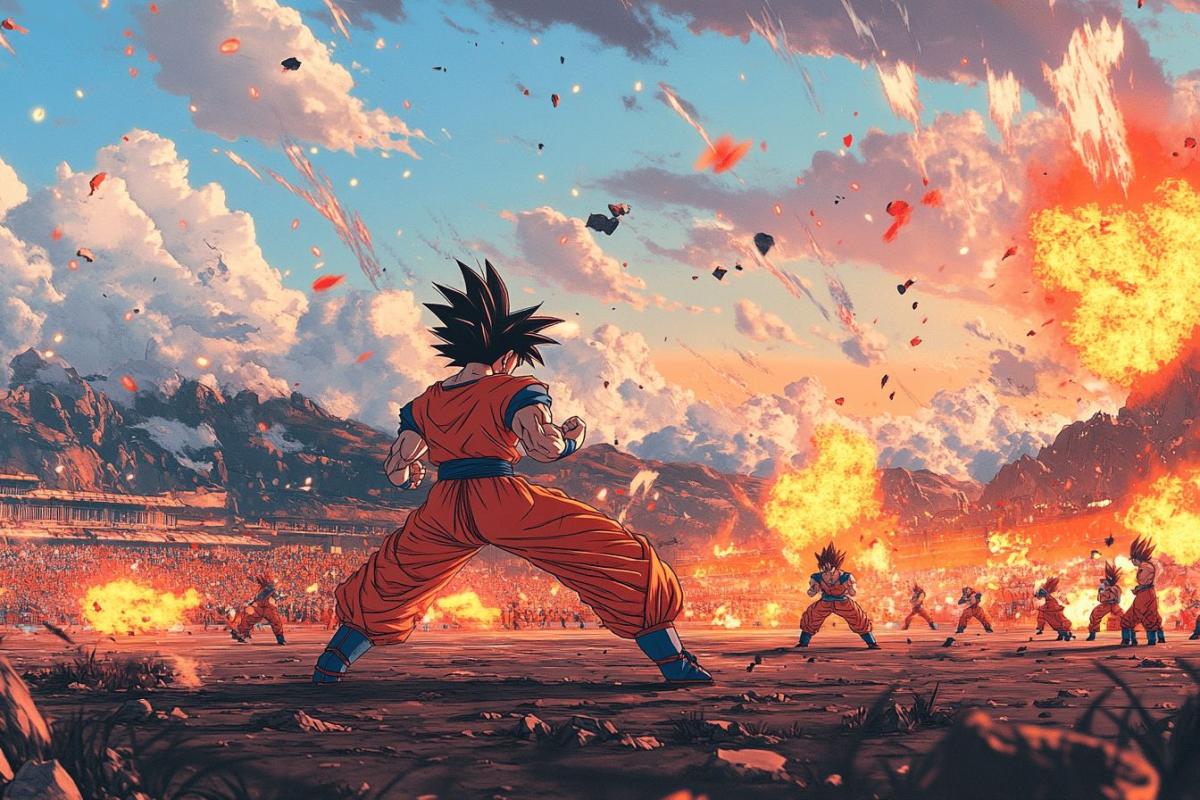 Guide Dragon Ball Gekishin Squadra Launch : roster complet, pré-téléchargement et plus