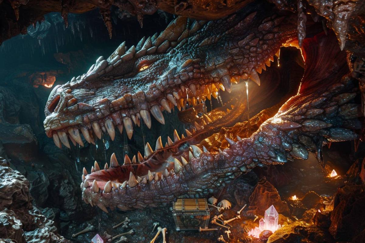 Guide Dragon's Dogma 2 : comment obtenir facilement des crocs pointus pour améliorer vos équipements