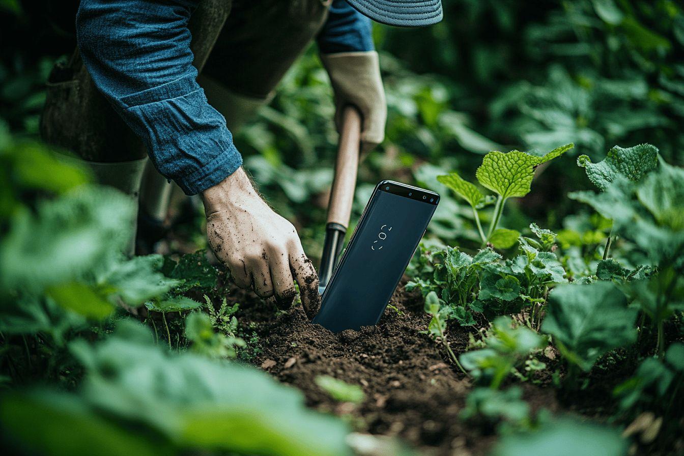 Guide Enshrouded : comment cultiver et planter des orties sur la carte interactive
