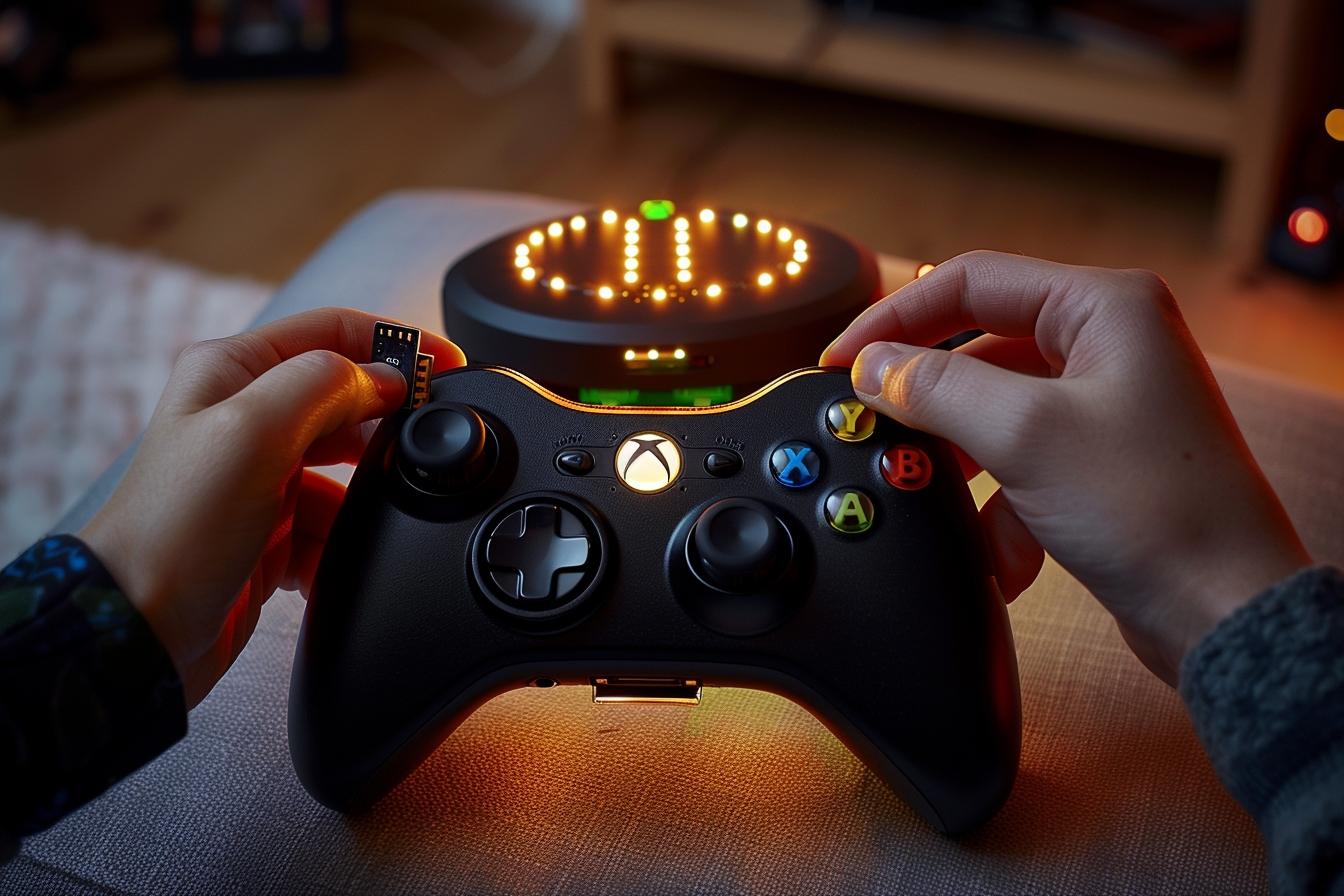 Guide facile : Comment installer un jeu Xbox 360 avec une clé USB ?