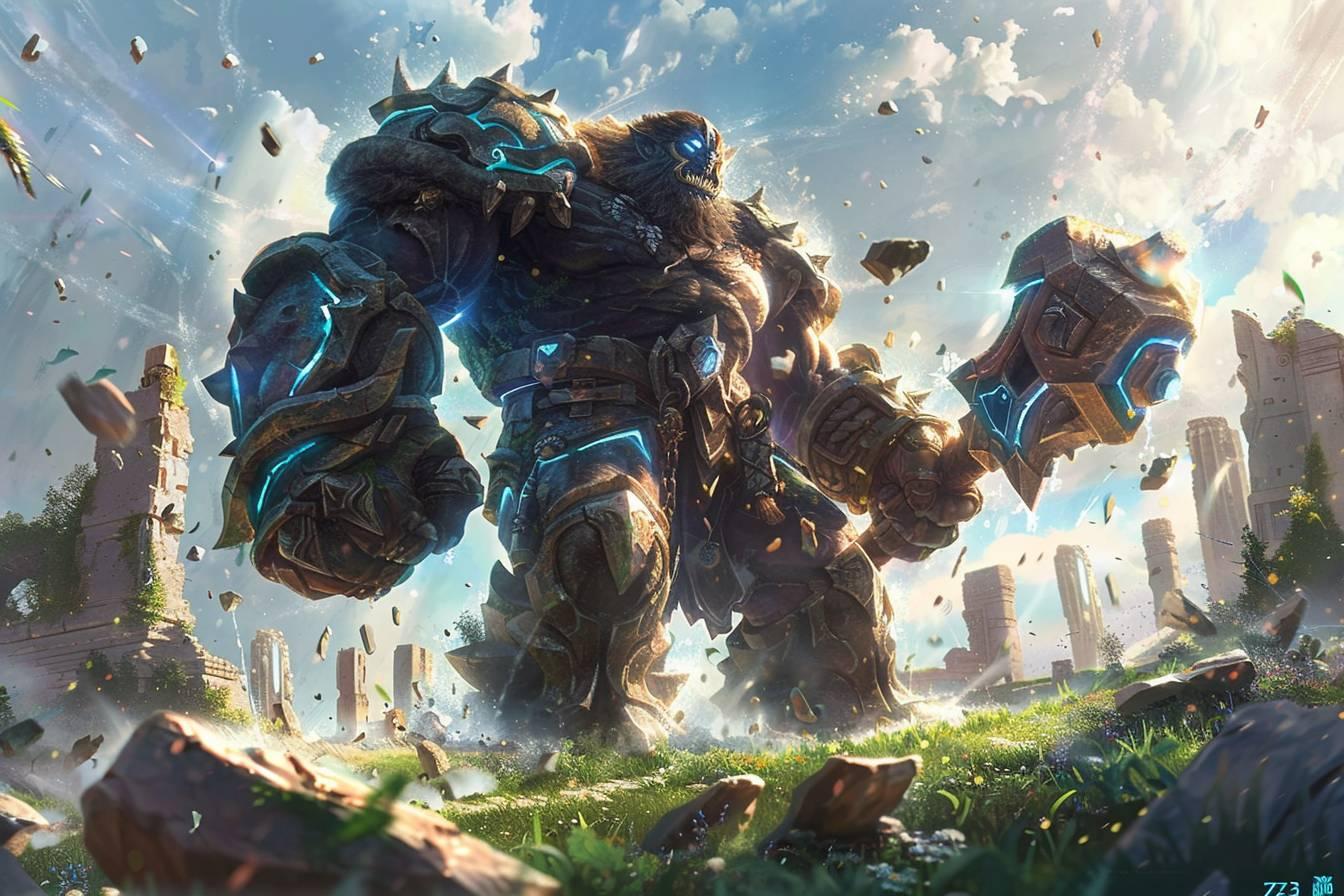 Guide Garen contre Shen : matchup, runes et objets pour dominer en League of Legends