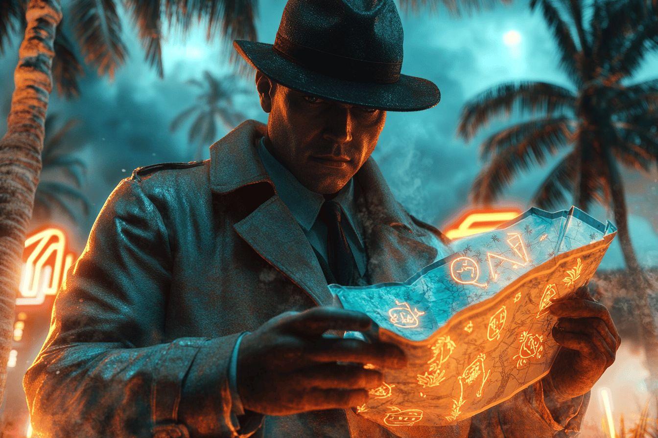 Guide mafia 1 blue tropics : comment débloquer tous les trophées et secrets du jeu
