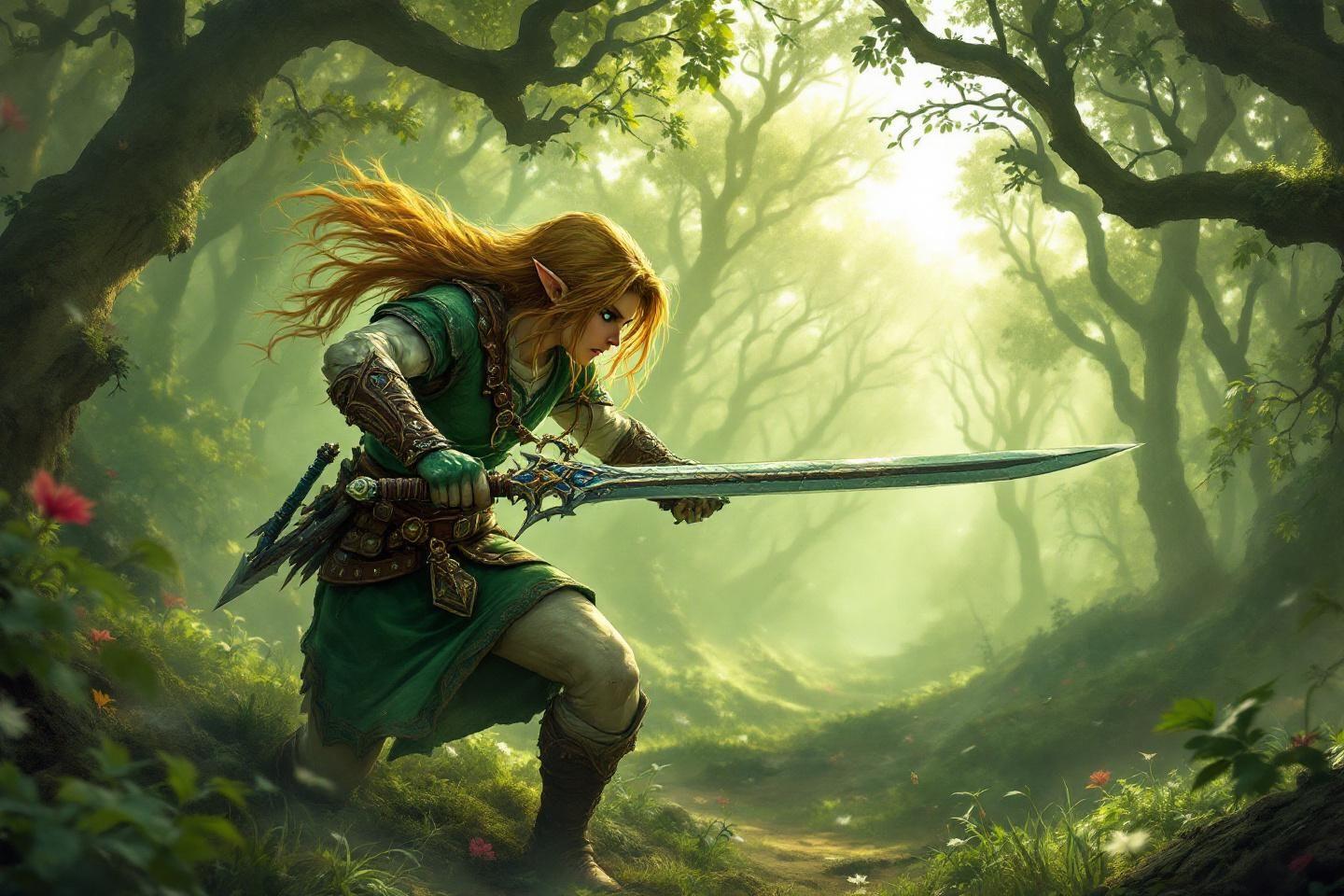 Guide des meilleurs amalgames et armes dans Zelda TOTK