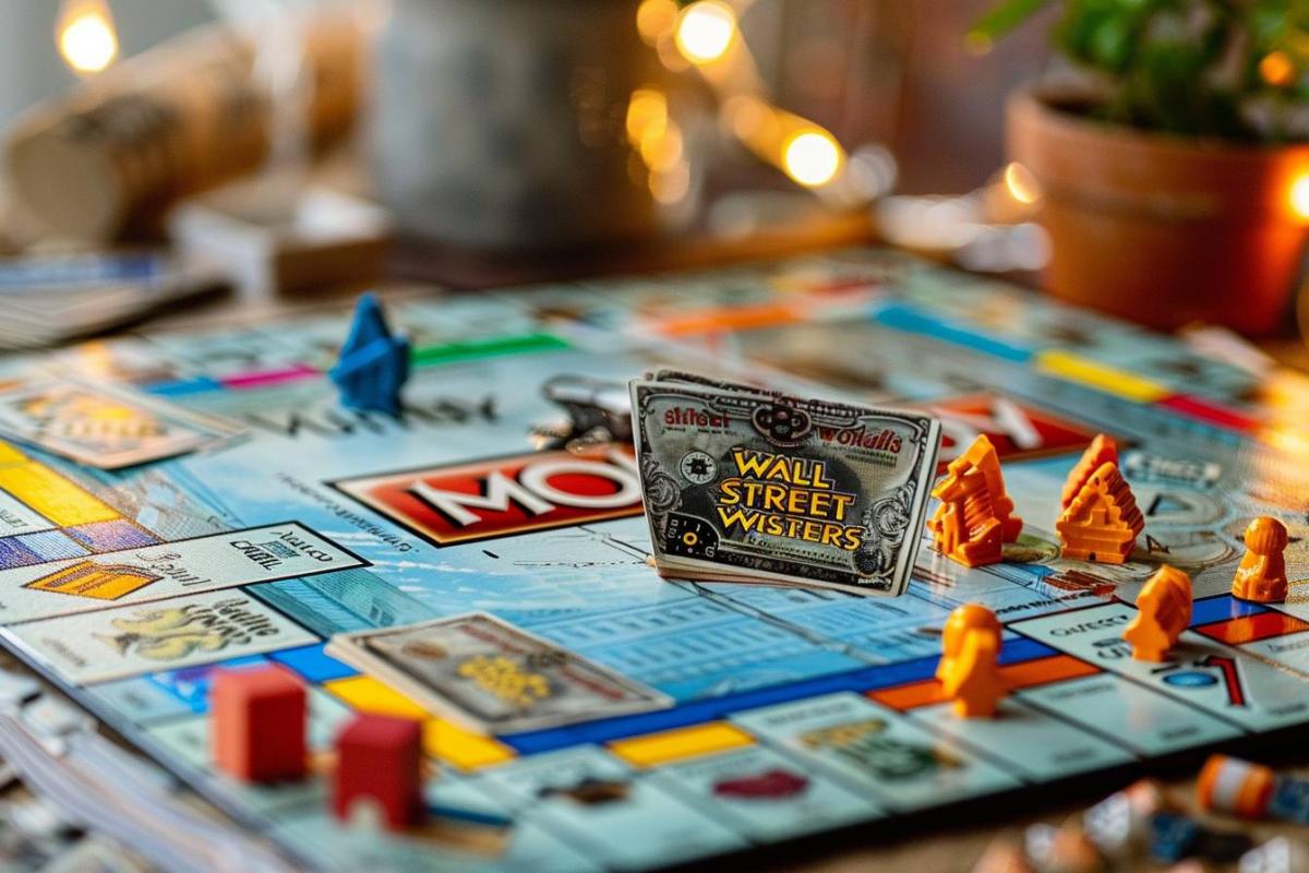 Guide monopoly GO : toutes les récompenses et étapes de l'évènement merveilles de Wall Street