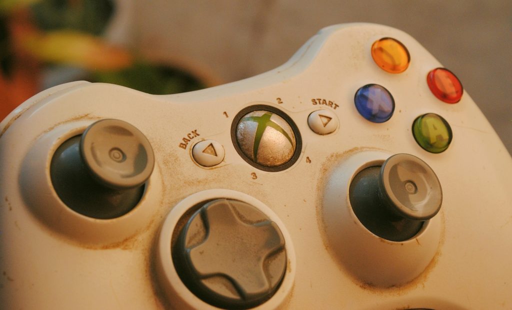 manette xbox 360