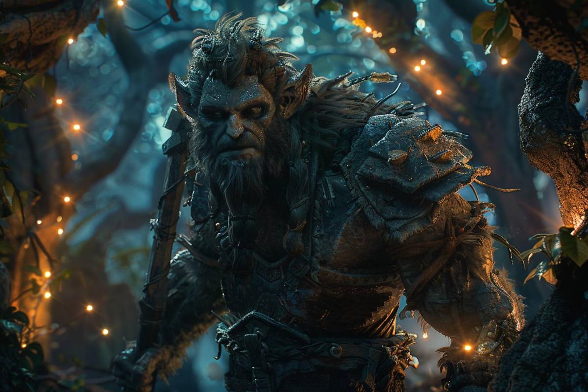 Guide retour à la Moria : astuces pour obtenir facilement du Bois de Fer