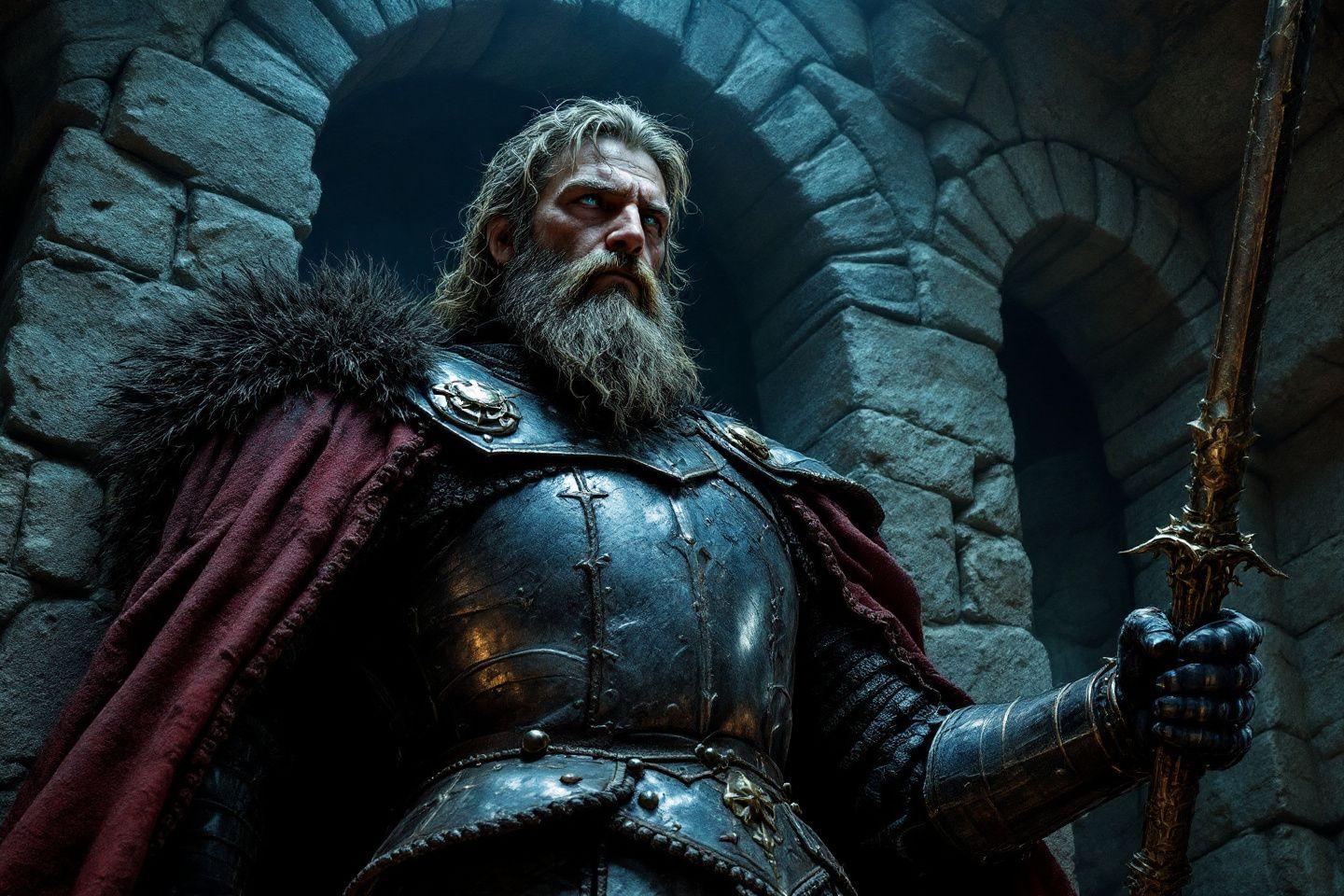 Guide Skyrim Folgunthur : soluce complète pour la quête de l'amulette de Gauldur