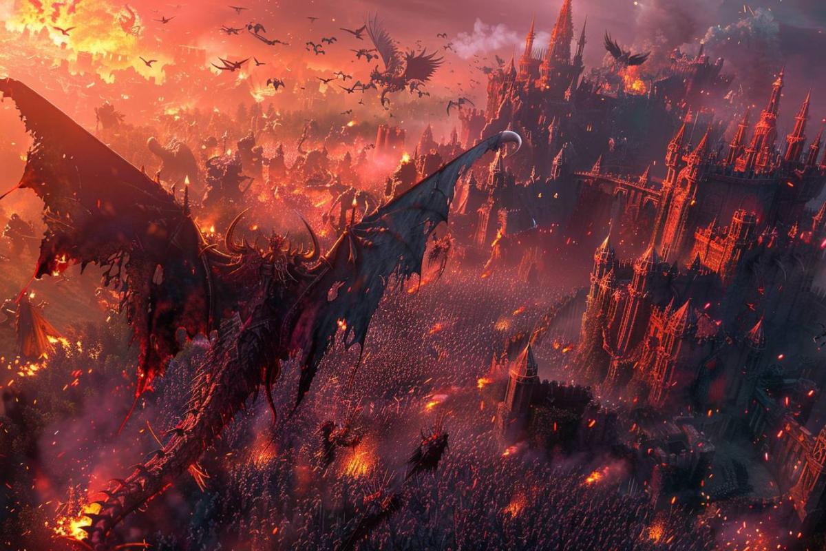 Guide ultime du débutant pour Total War : Warhammer et Immortal Empires